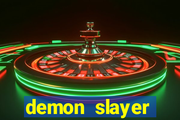 demon slayer dublado assistir online